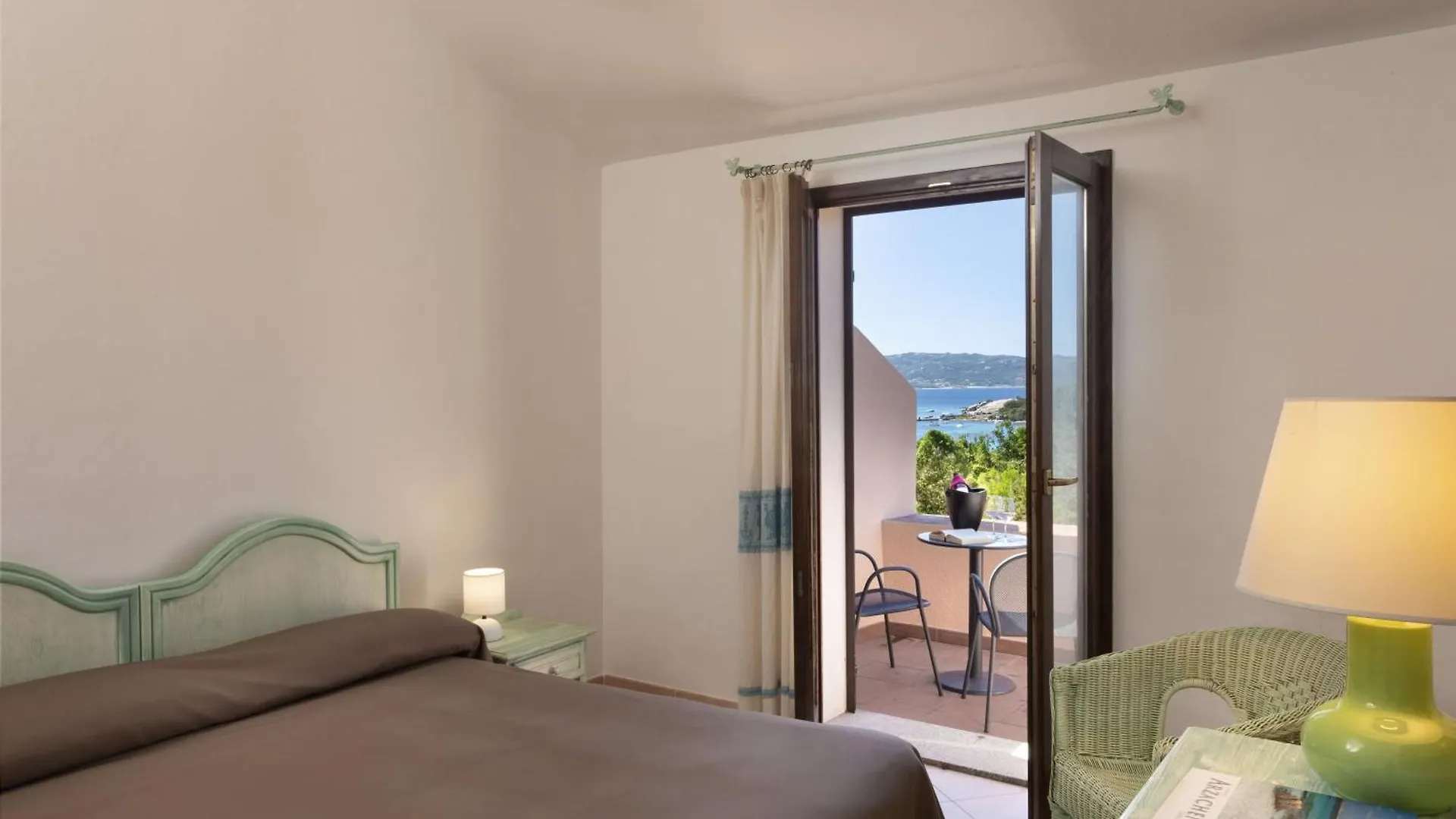 ***  Hotel Sole Mare Baja Sardinia Italien