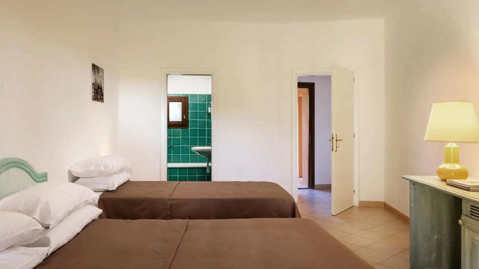 Hotel Sole Mare Baja Sardinia